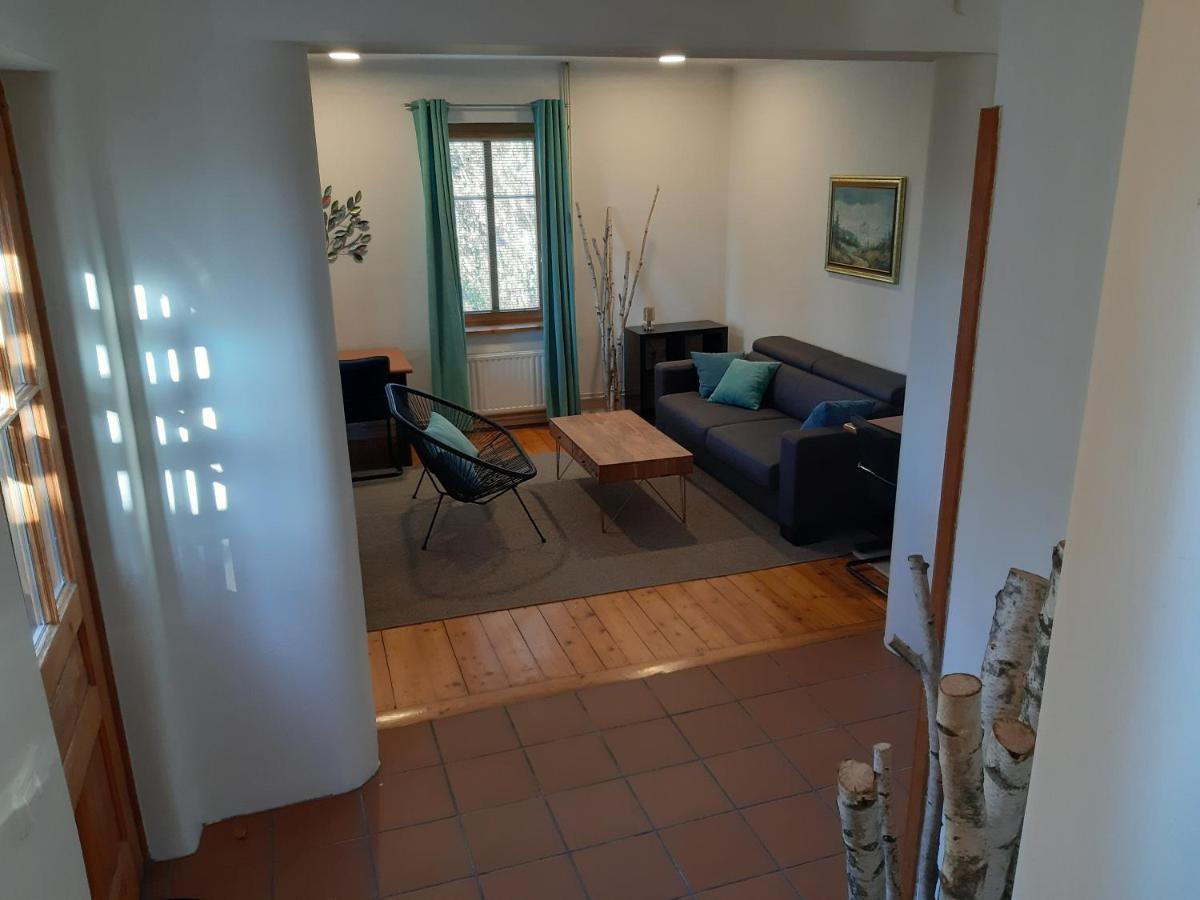 Triglav Apartment House Kranj Esterno foto