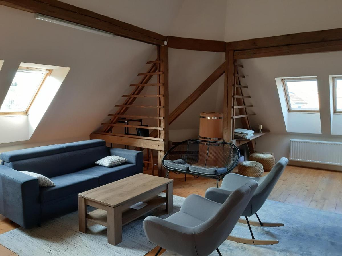 Triglav Apartment House Kranj Esterno foto